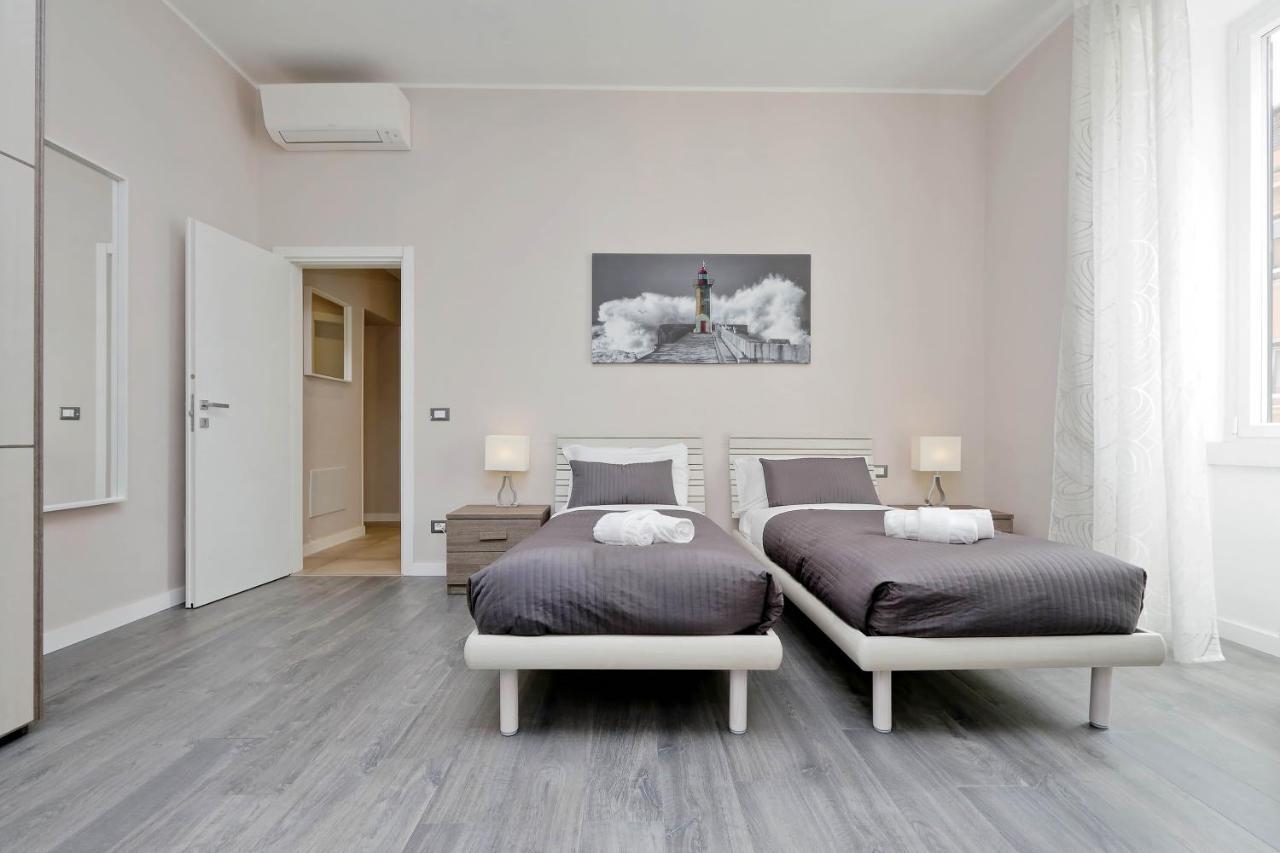 Vatican Museum Bright Apartment Up To 8 People Rome Extérieur photo