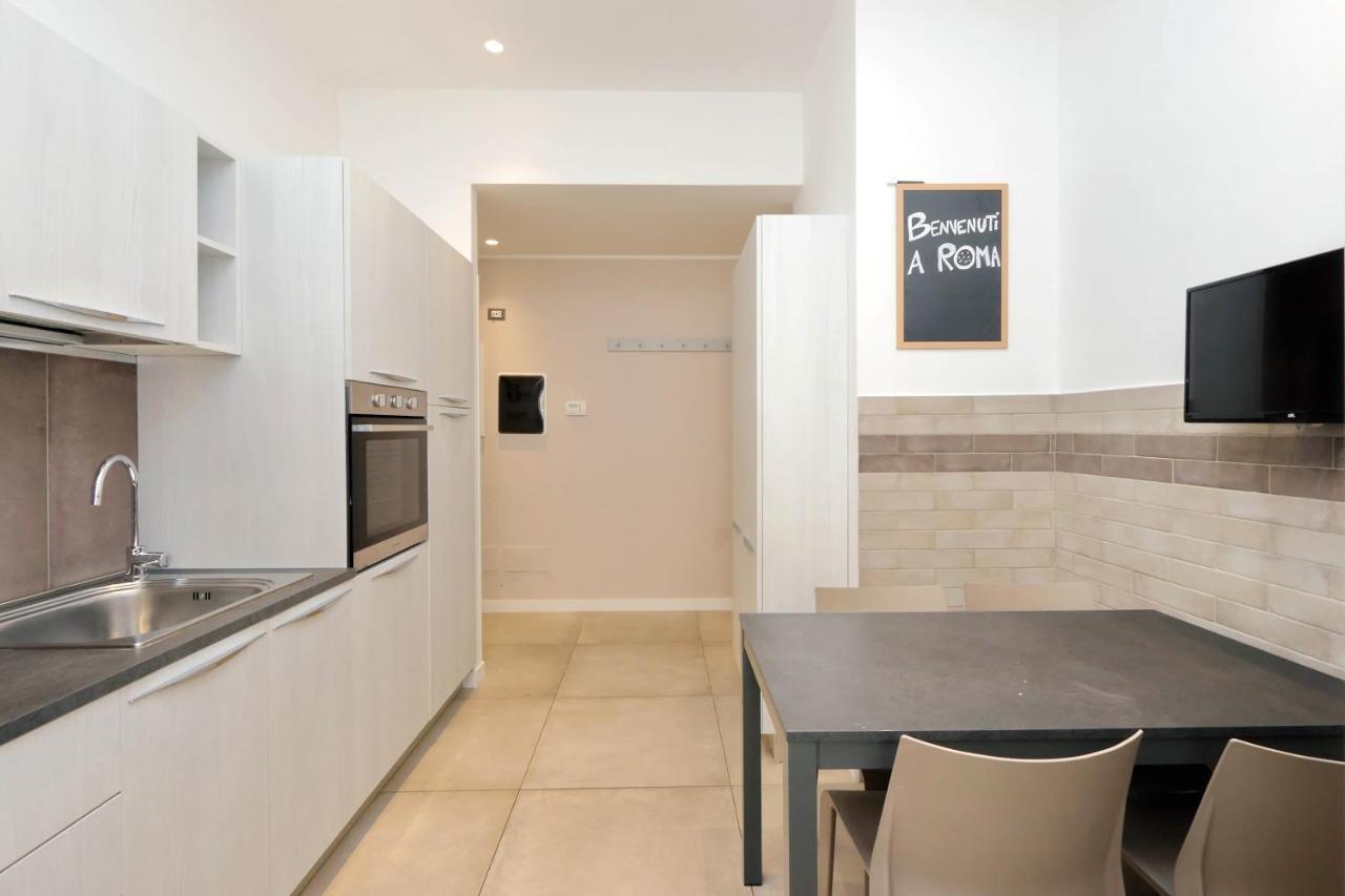 Vatican Museum Bright Apartment Up To 8 People Rome Extérieur photo
