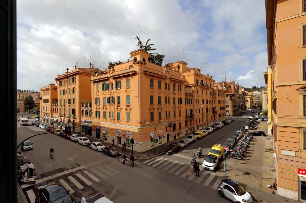 Vatican Museum Bright Apartment Up To 8 People Rome Extérieur photo